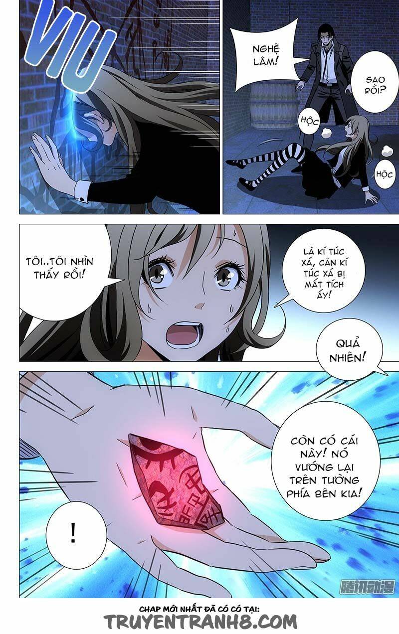 thành phố quỷ dị - the lost city chapter 78 3