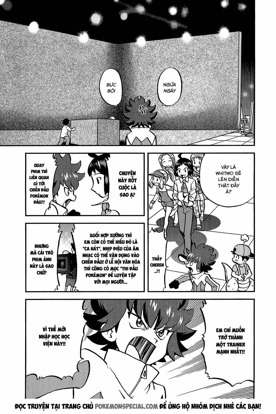 thú cưng đặc biệt chapter 530 12