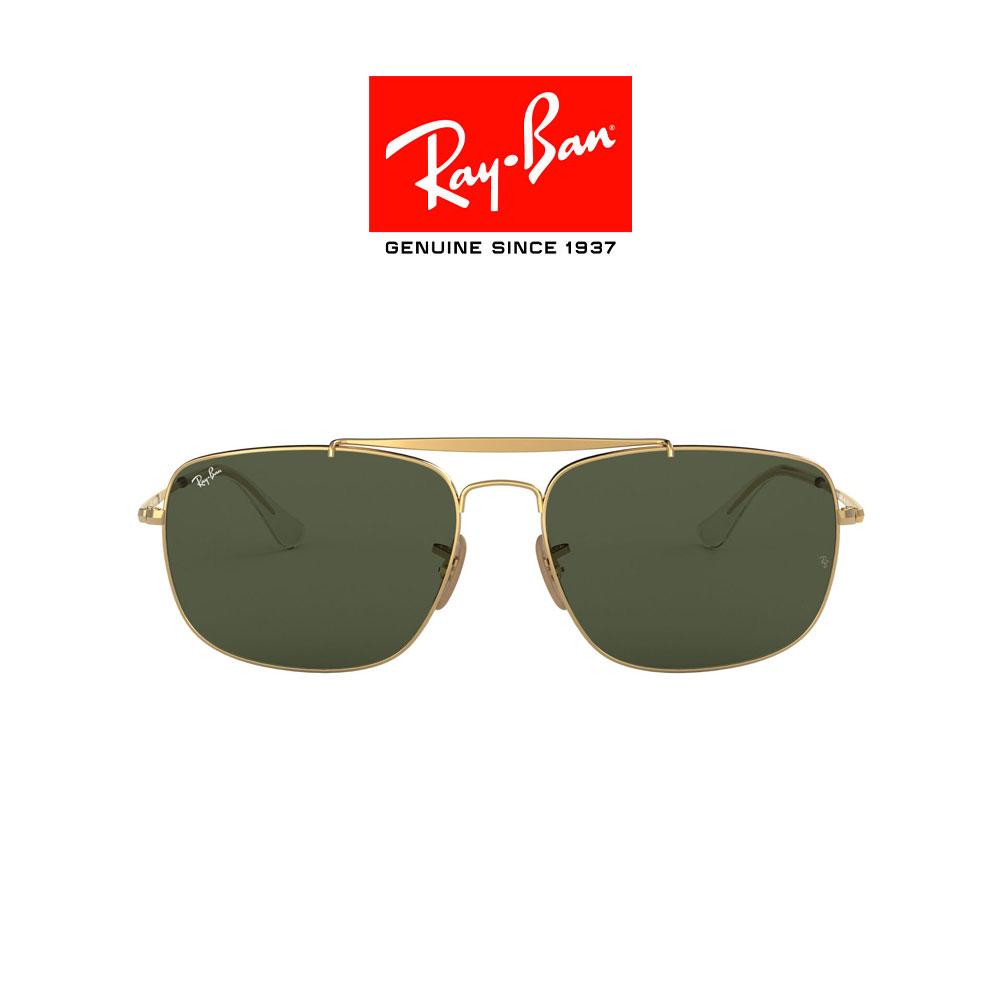 Mắt Kính Ray-Ban The Colonel - RB3560 001 -Sunglasses