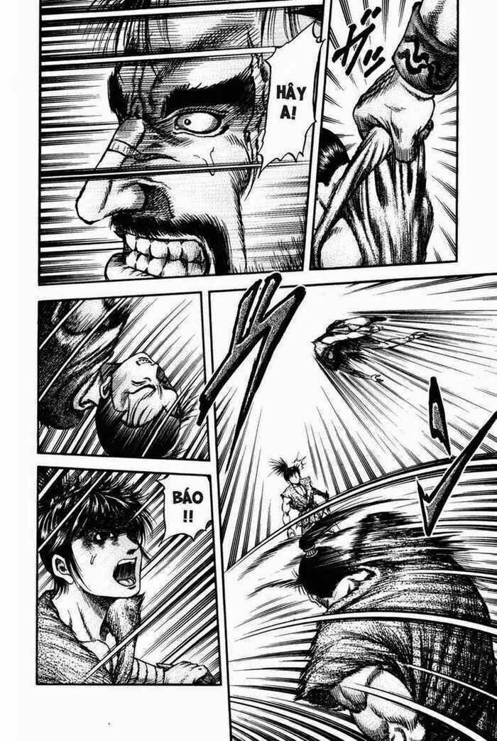 chú bé rồng - ryuuroden chapter 156 16