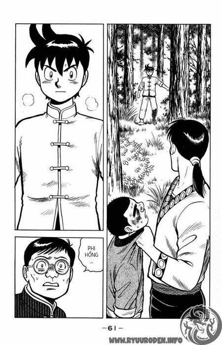 hoàng phi hồng phần 1 chapter 24 62