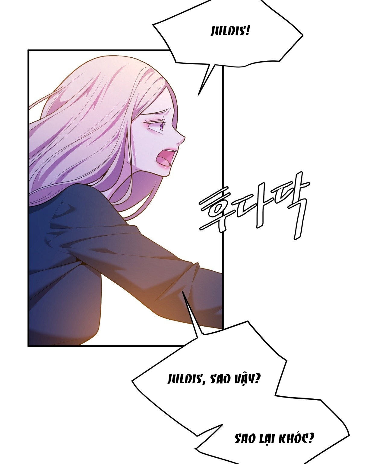 Lửa Trong Đầm Lầy chapter 43.1 - Trang 36