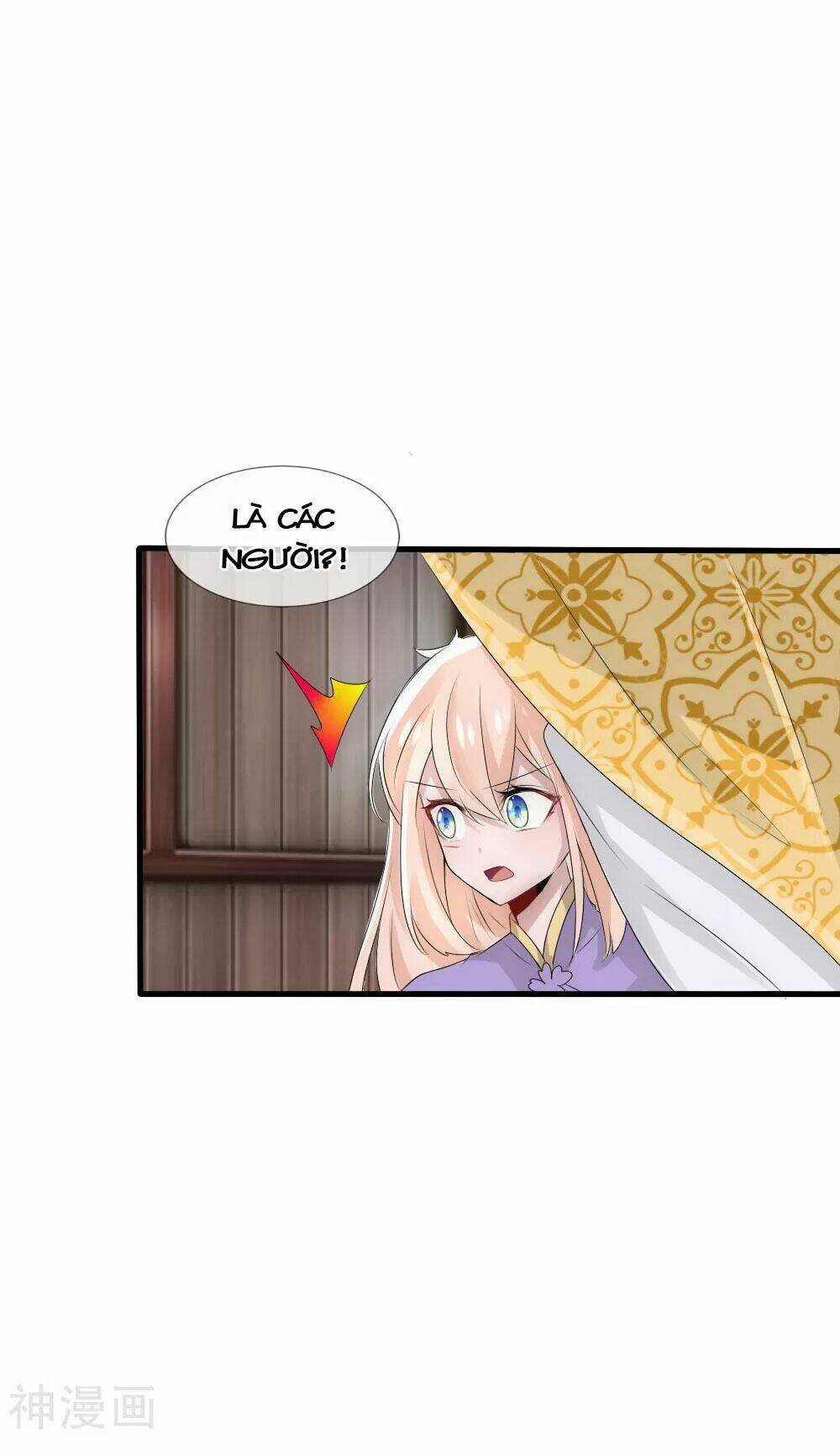 kế hoạch sủng ái của tiểu công chúa chapter 52 12