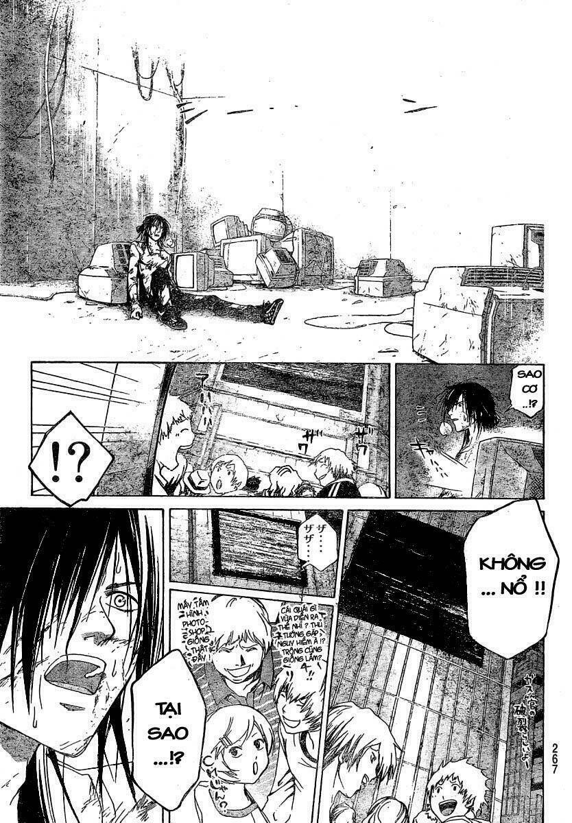 code breaker chapter 32 16