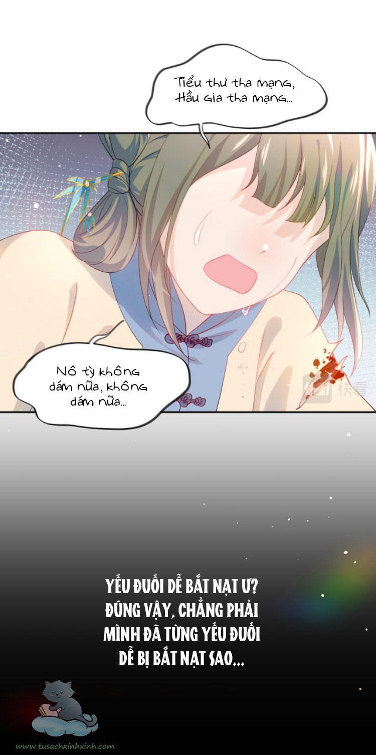 một đêm nọ đột nhiên yandere tới! chapter 21 23