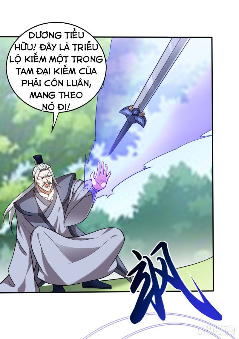tối cường thần y tại đô thị chapter 218 20