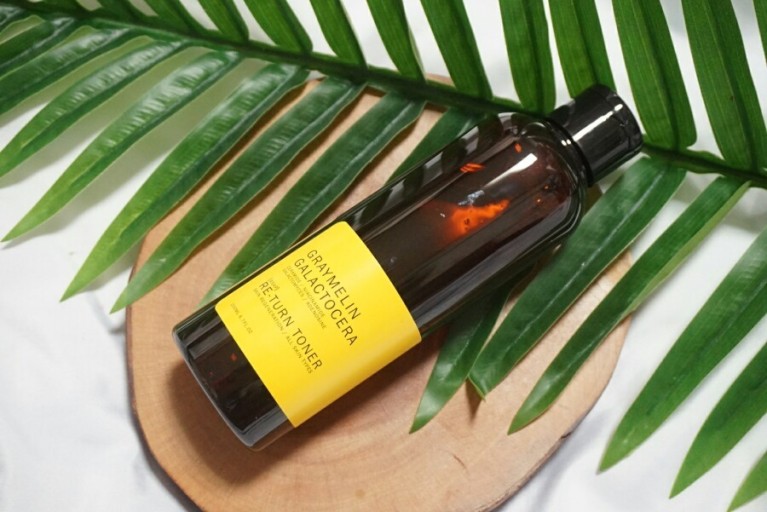 Nước cân bằng da Graymelin Galactocera Return Toner 200ml