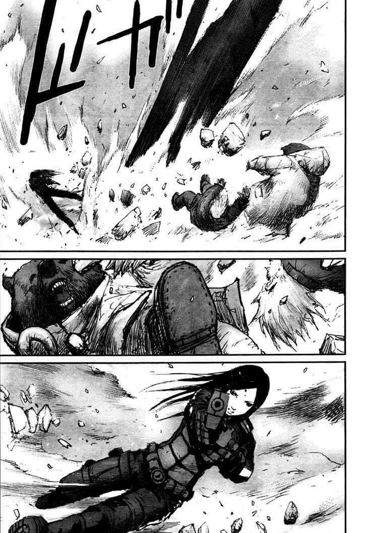 thảm họa virus ngoài hành tinh chapter 20 3