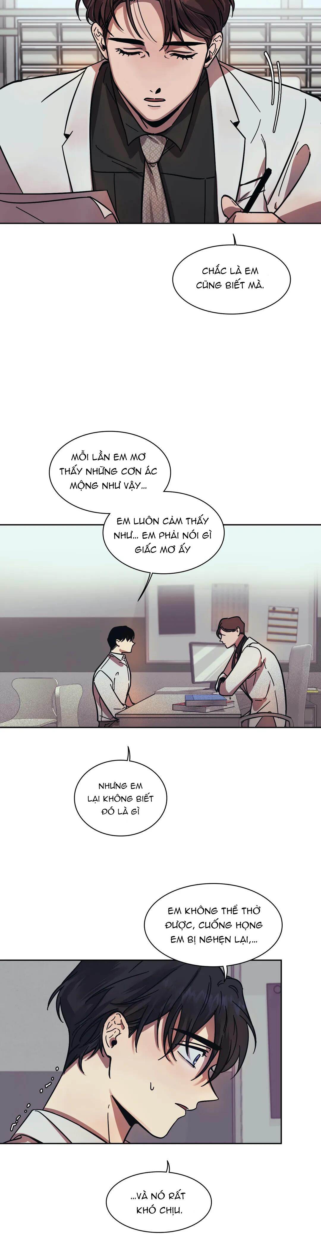 góc nhìn thứ ba (full) chapter 9.1 14