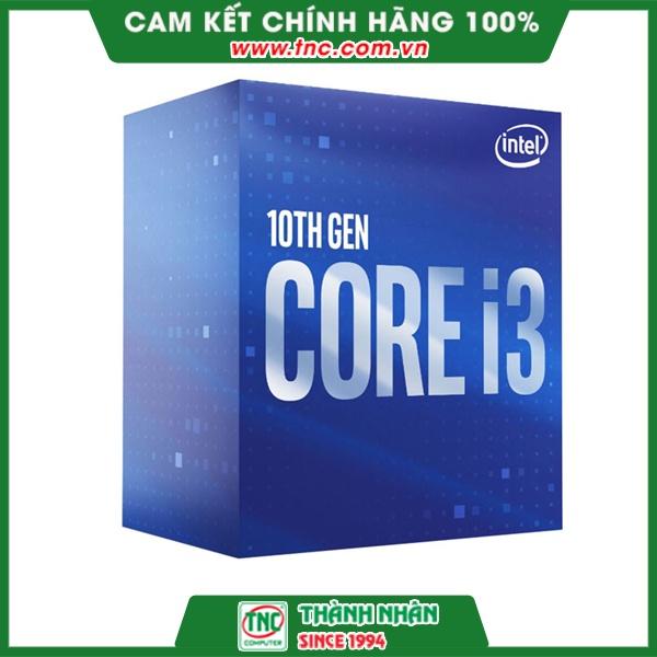 Hình ảnh CPU Intel Core i3-10100 - Hàng chính hãng