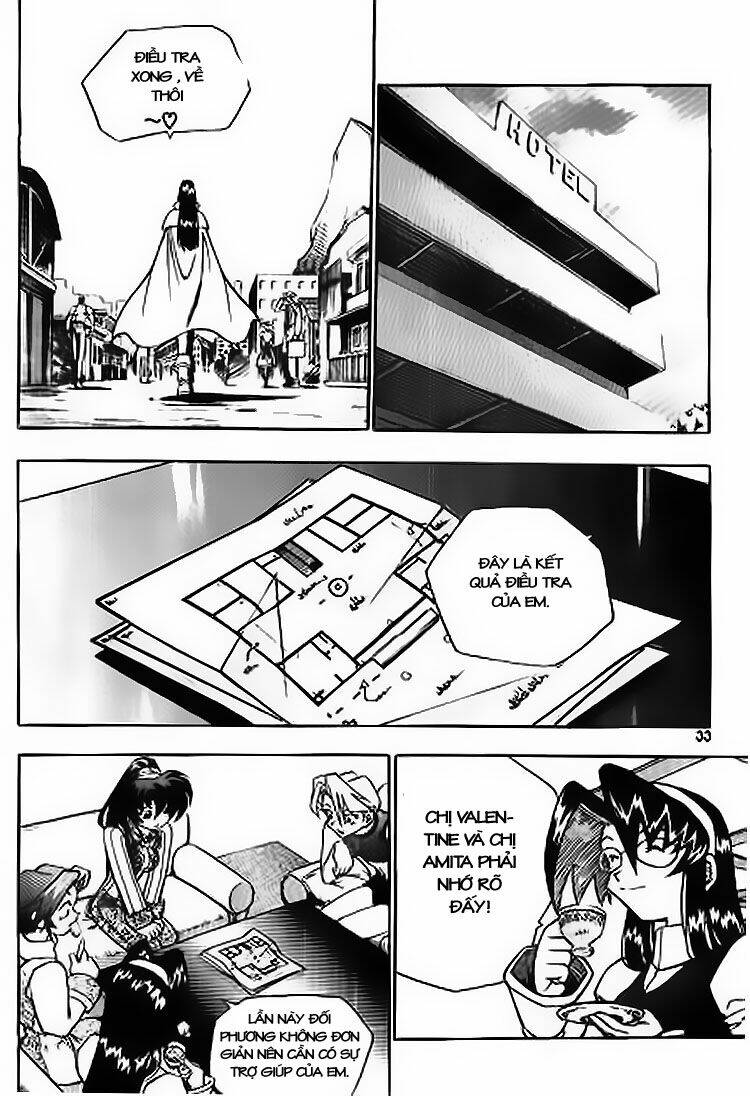 western shotgun - tay súng miền tây chapter 23 15