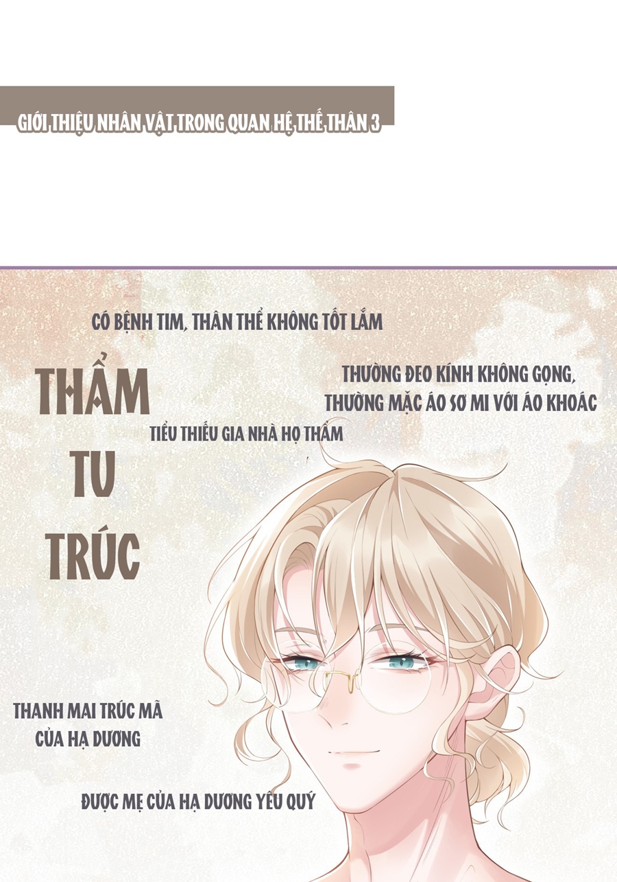 quan hệ thế thân chapter 3 42