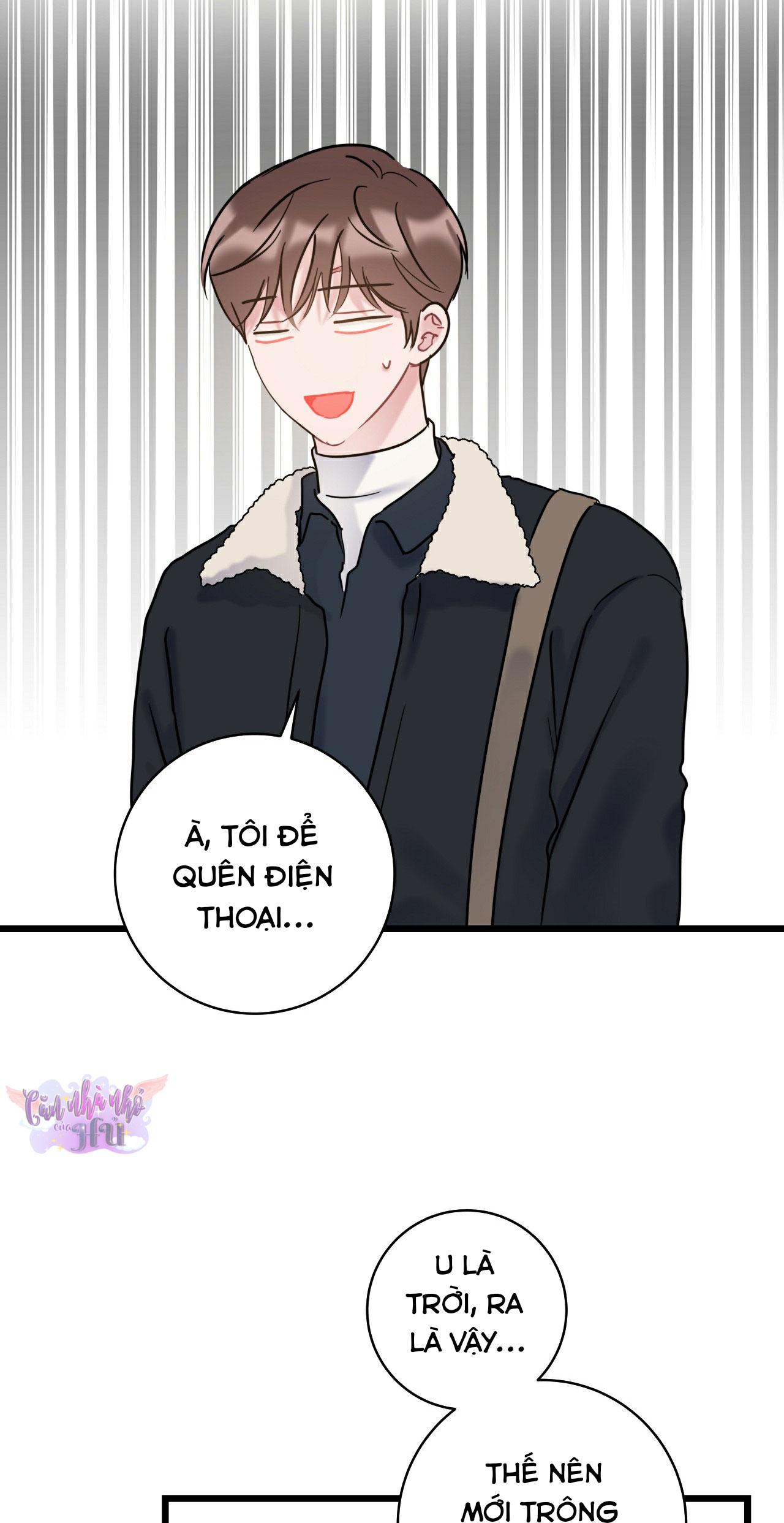 tình yêu bình dị nhất chapter 32 6