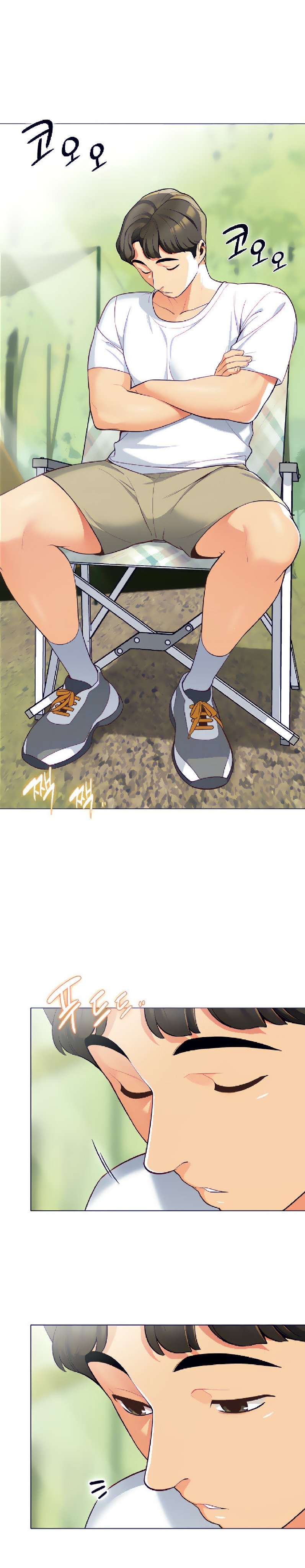 a good day to camp chapter 3 6