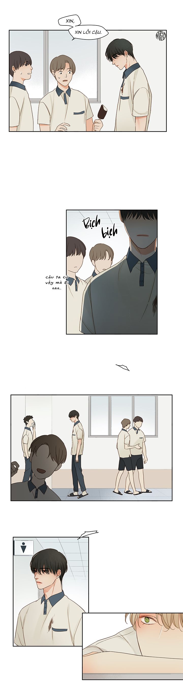 ý nghĩa của ánh nhìn chapter 1 13