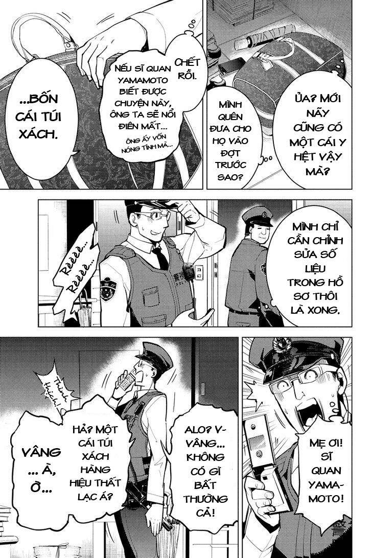 shinjuku dxd chapter 12 15