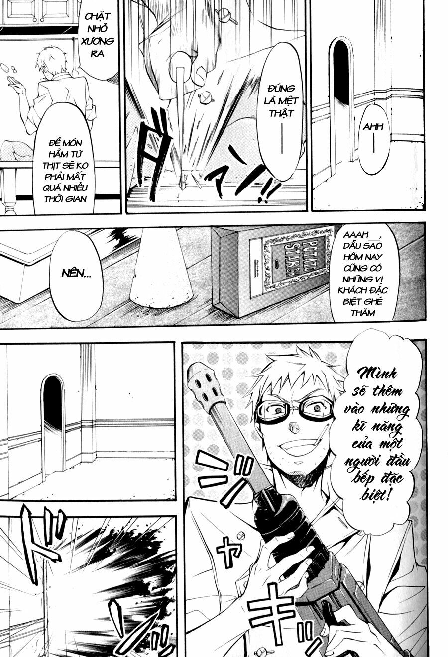 hắc quản gia chapter 23 12