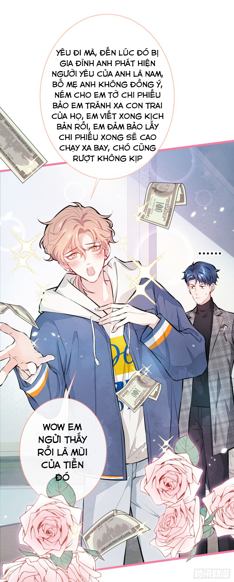 lại bị nam thần chọc trên hot search! chapter 27 23