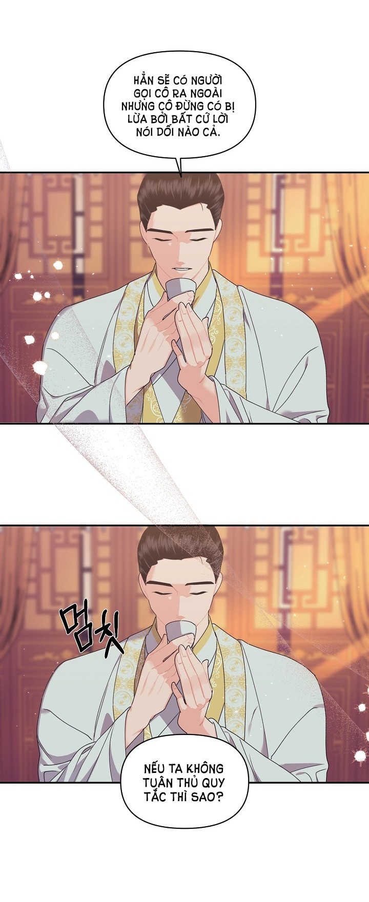 Căn Nhà Của Hồ Ly chapter 2.1 - Trang 11