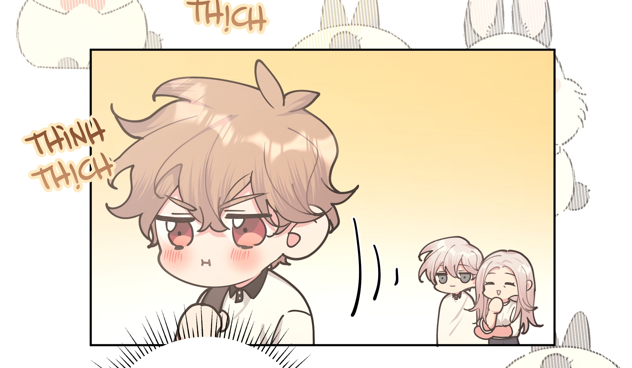 đừng nói yêu tôi (don't say you love me) chapter 20 125