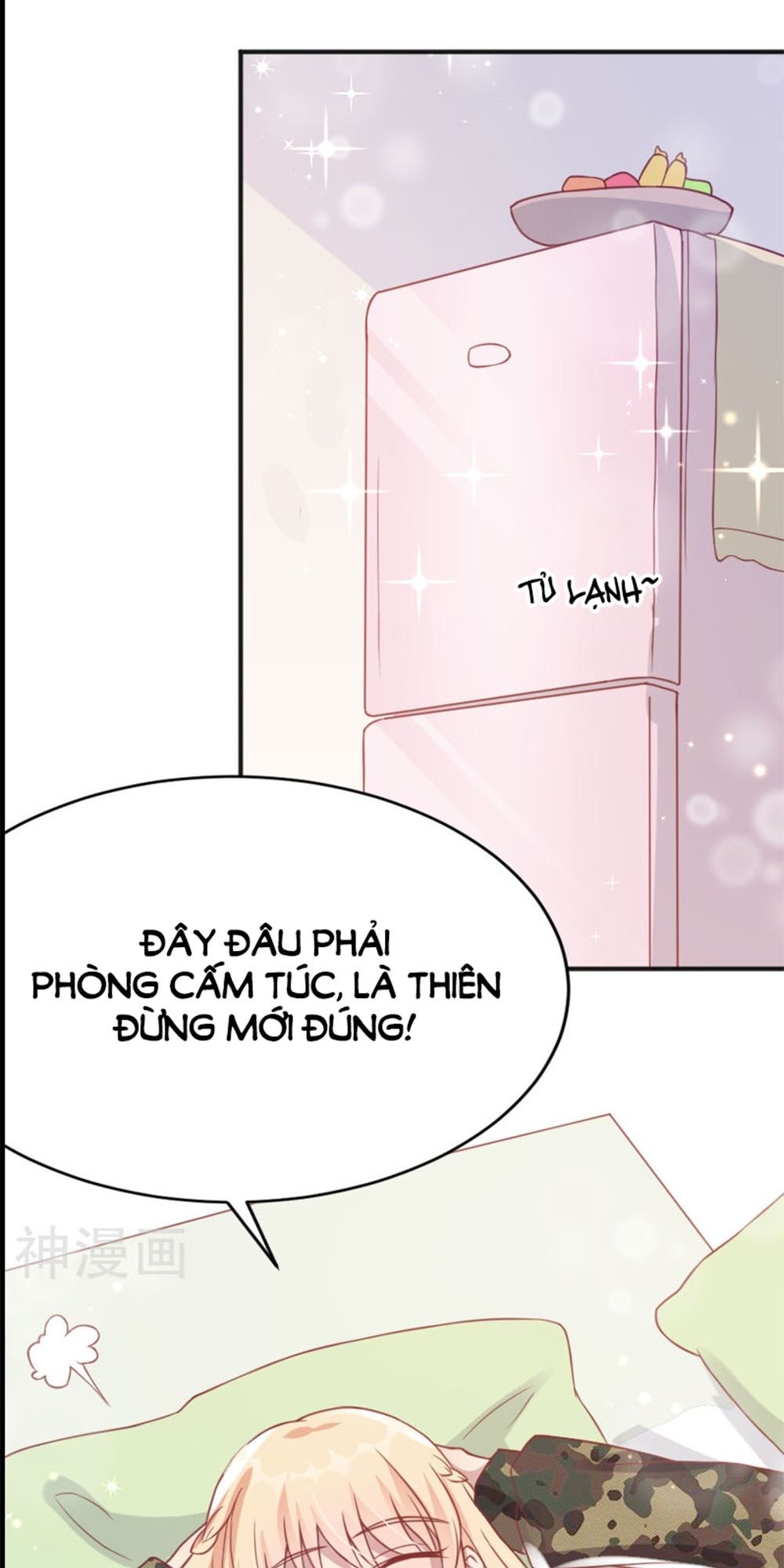 chồng già vợ trẻ trêu nhau hàng ngày chapter 60 14