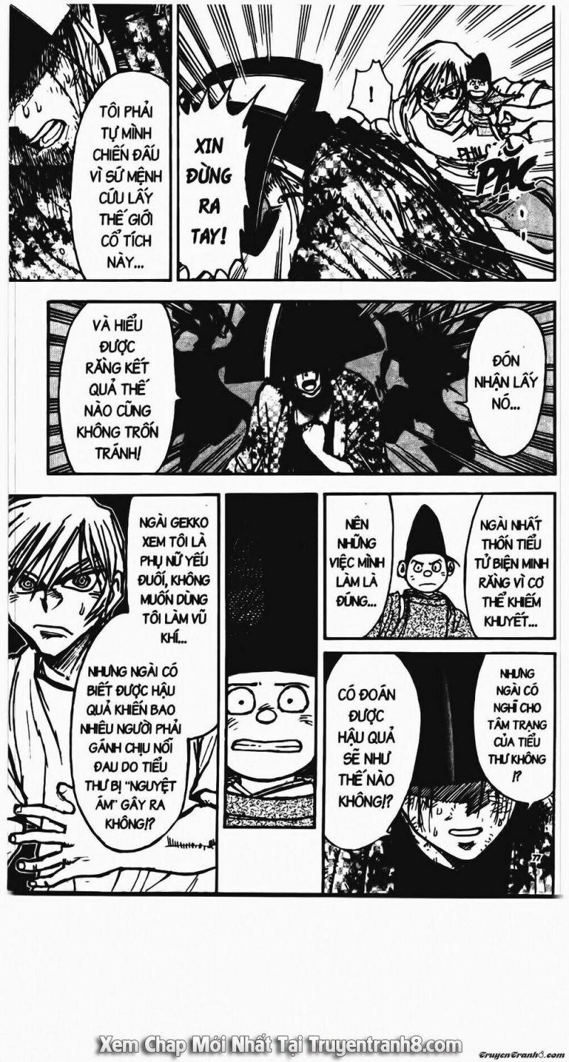 sắc lệnh ánh trăng chapter 9 15