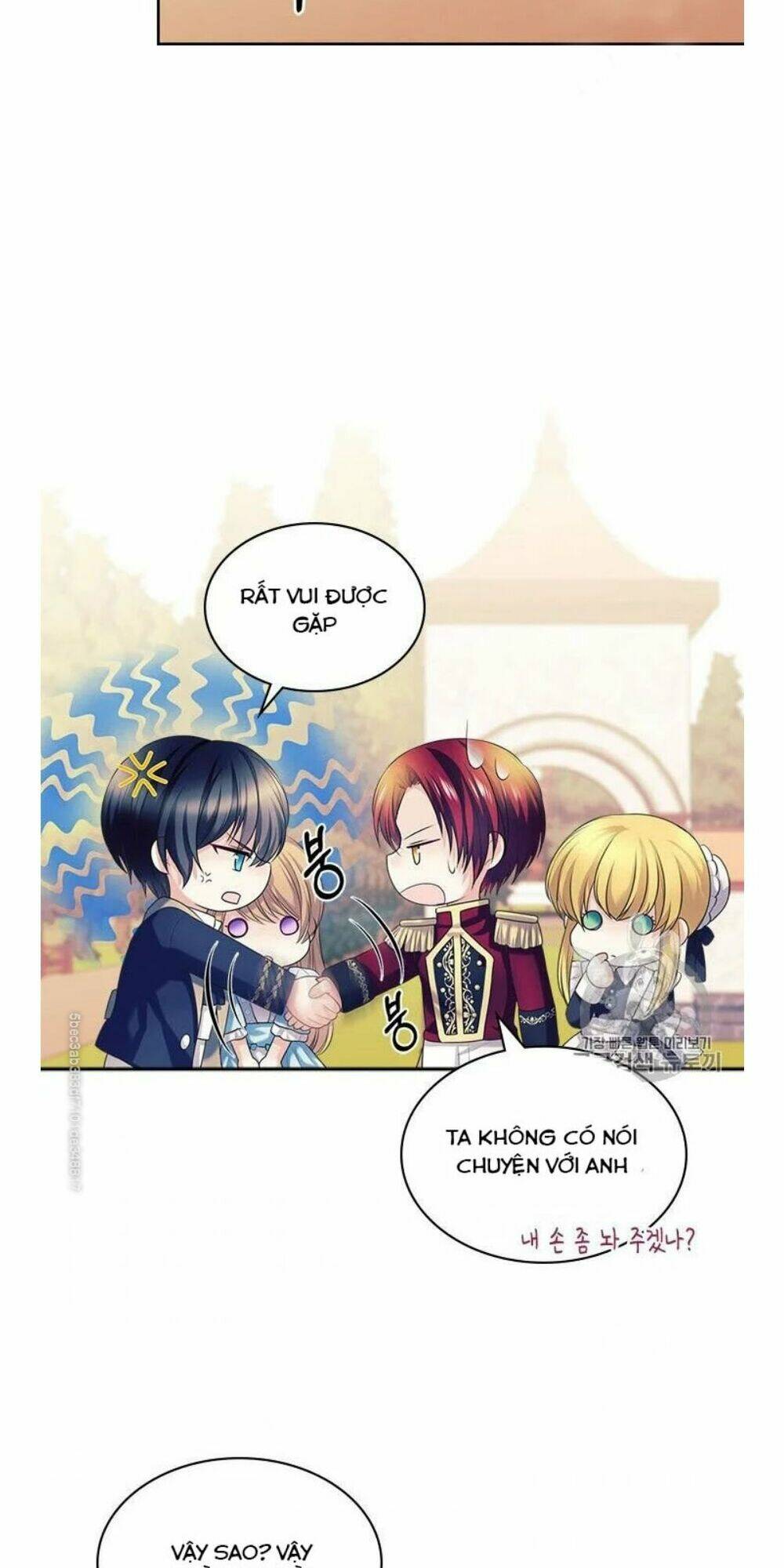 tôi trở thành hầu gái của một công tước chapter 70 29