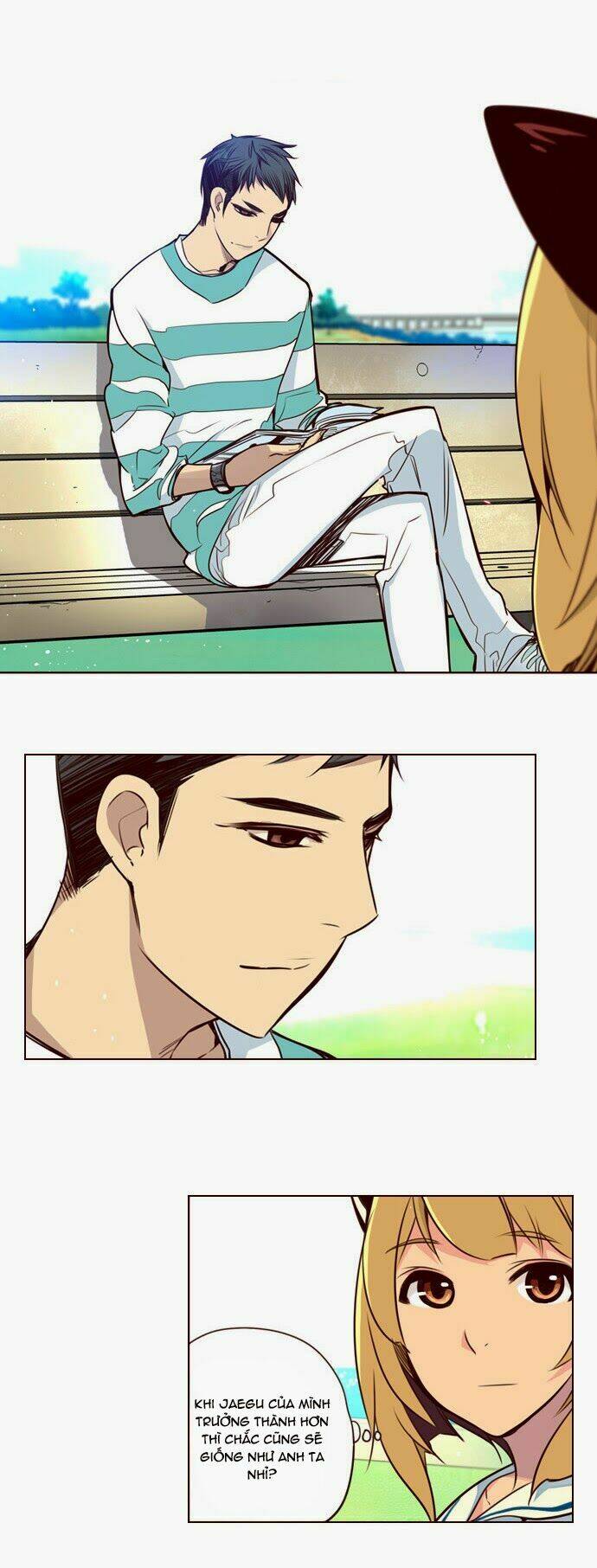 nữ sinh trường wilds chapter 147 16