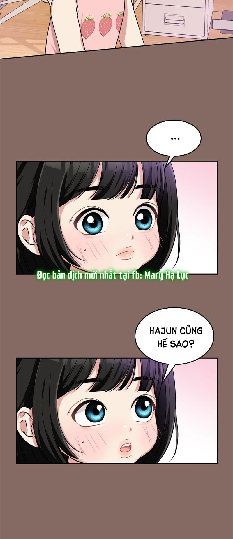 gửi em người đánh cắp những vì sao - to you who swallowed a star chapter 2.2 3