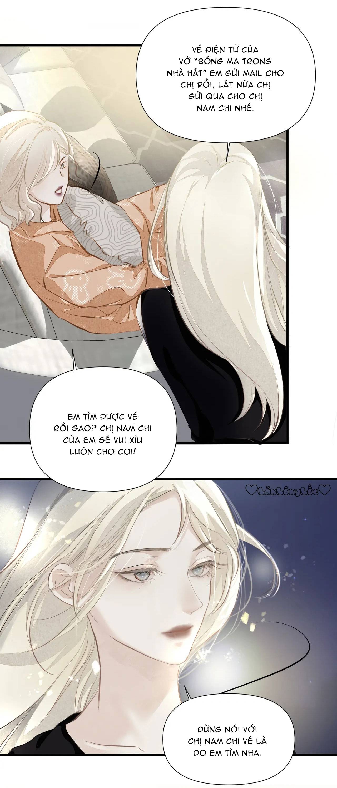 không thể buông được em chapter 6 16