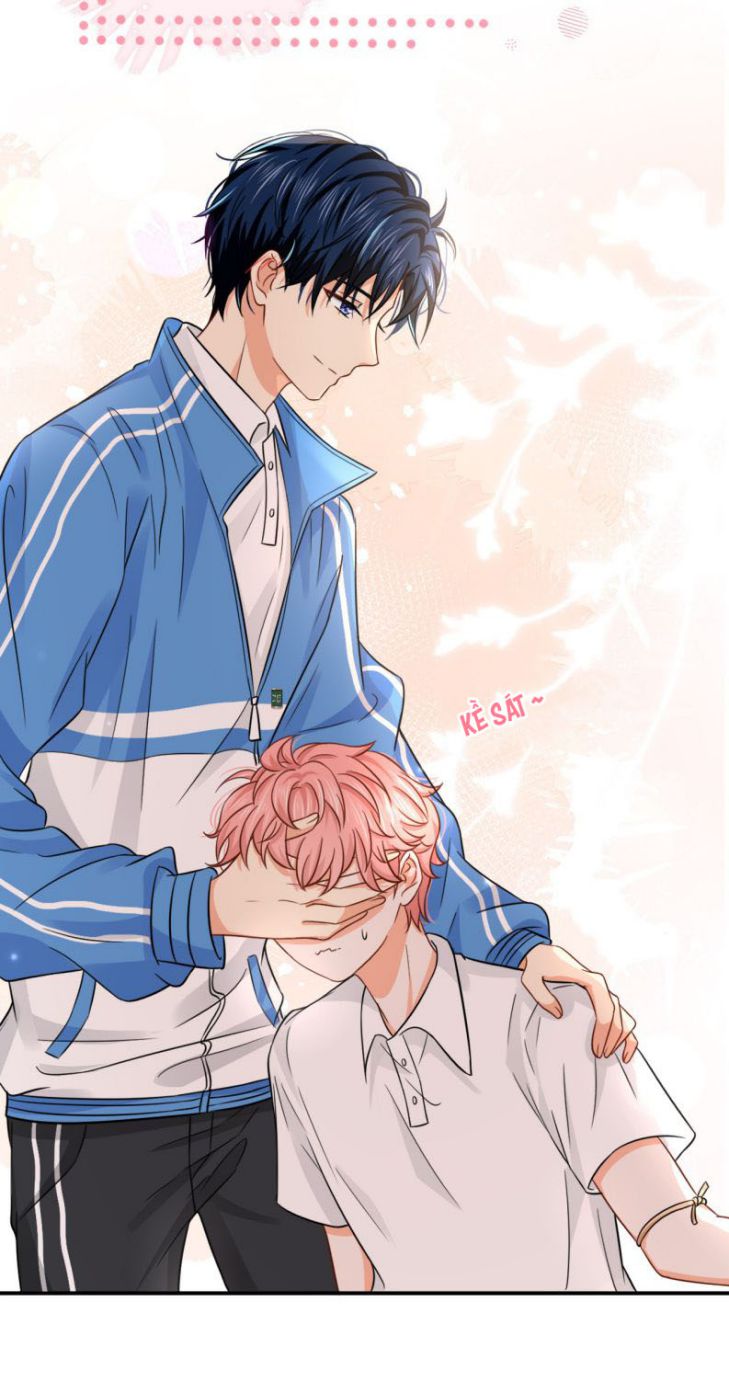 tín tức tố nói chúng ta không thể chapter 25 21