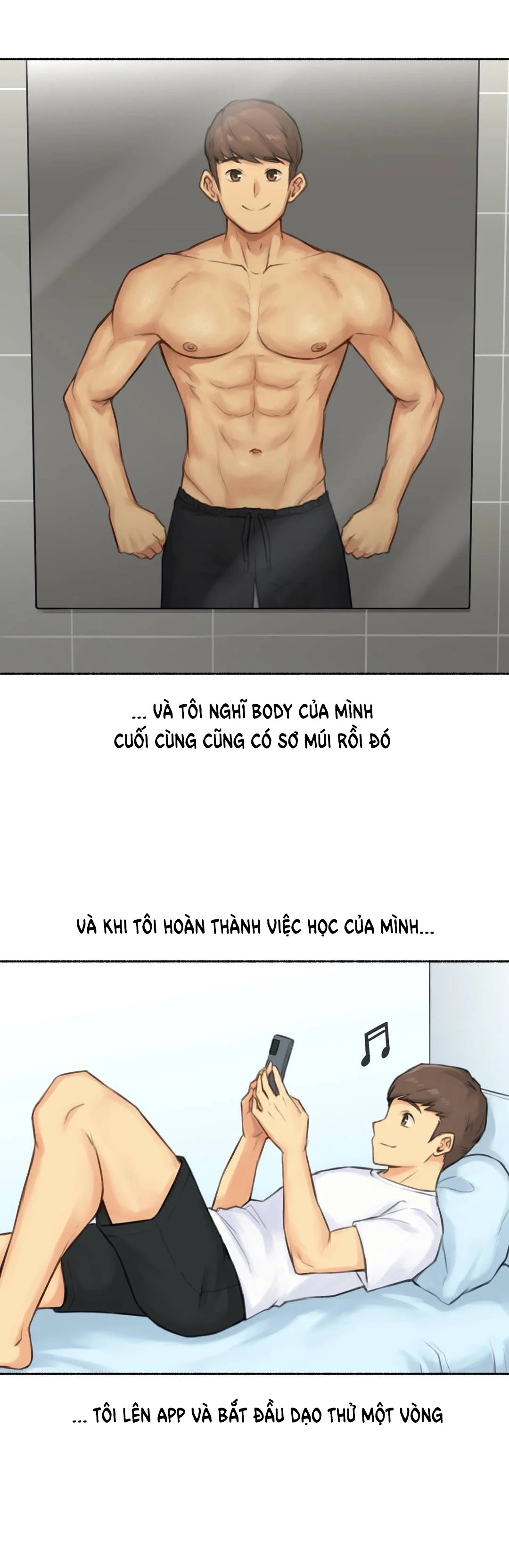 bạn đã xxx bao giờ chưa? chapter 38 27