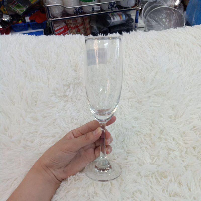Ly thuỷ tinh cao 165ml