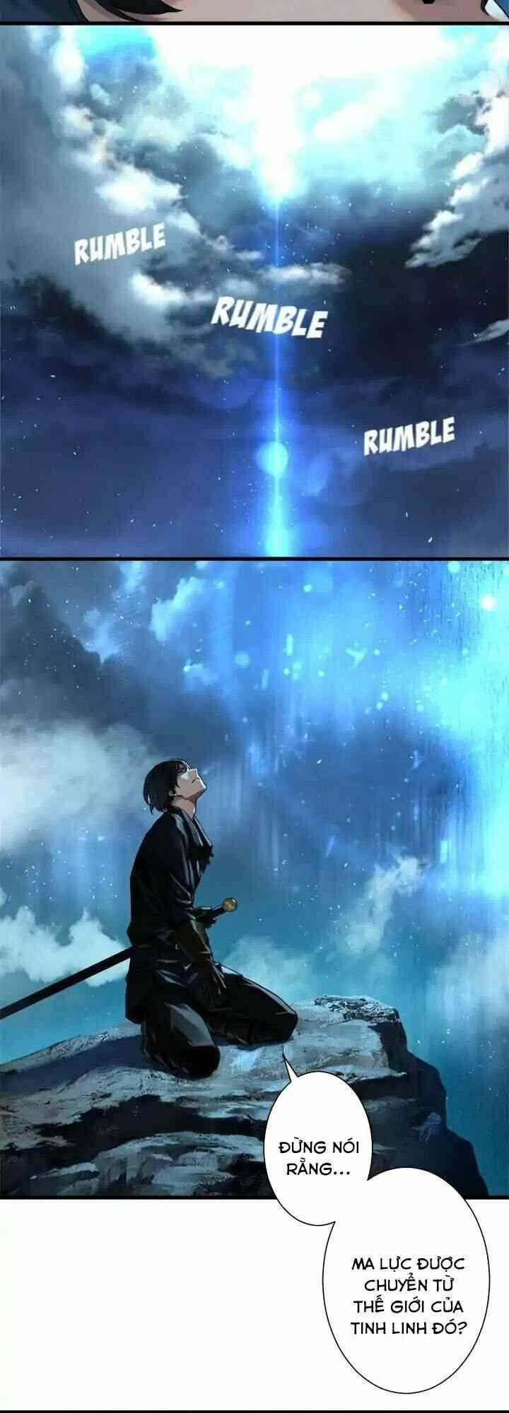 triệu hồi đến thế giới fantasy chapter 51 17