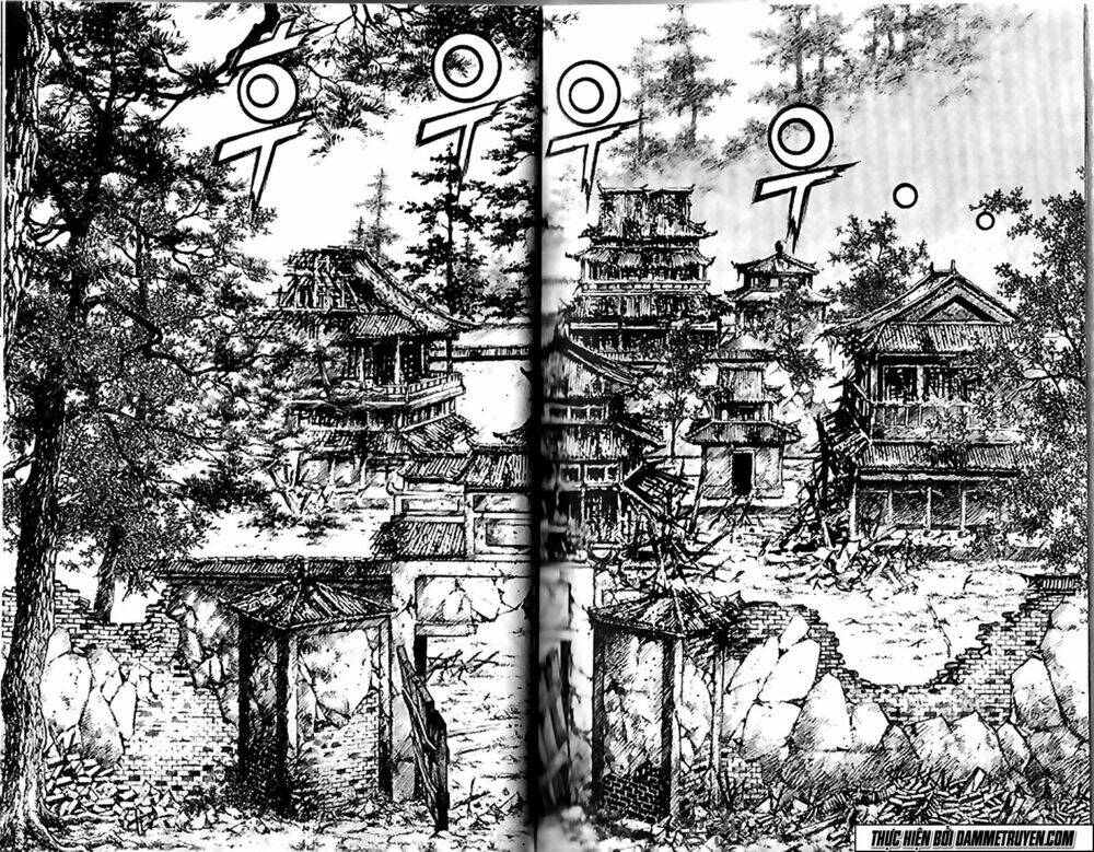 quái hiệp truyện chapter 31 14