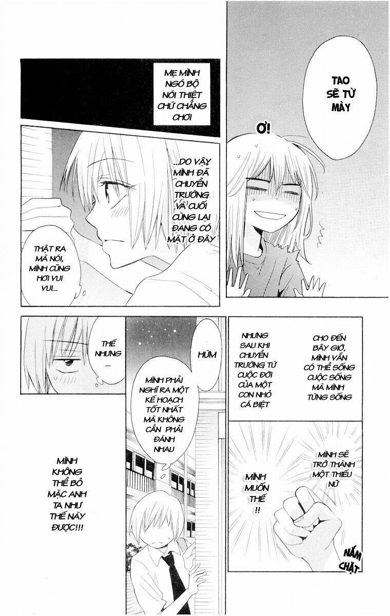 thầy giáo của tôi chapter 1 23