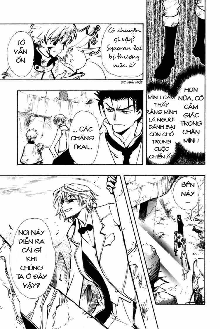 huyền thoại đôi cánh chapter 107 6