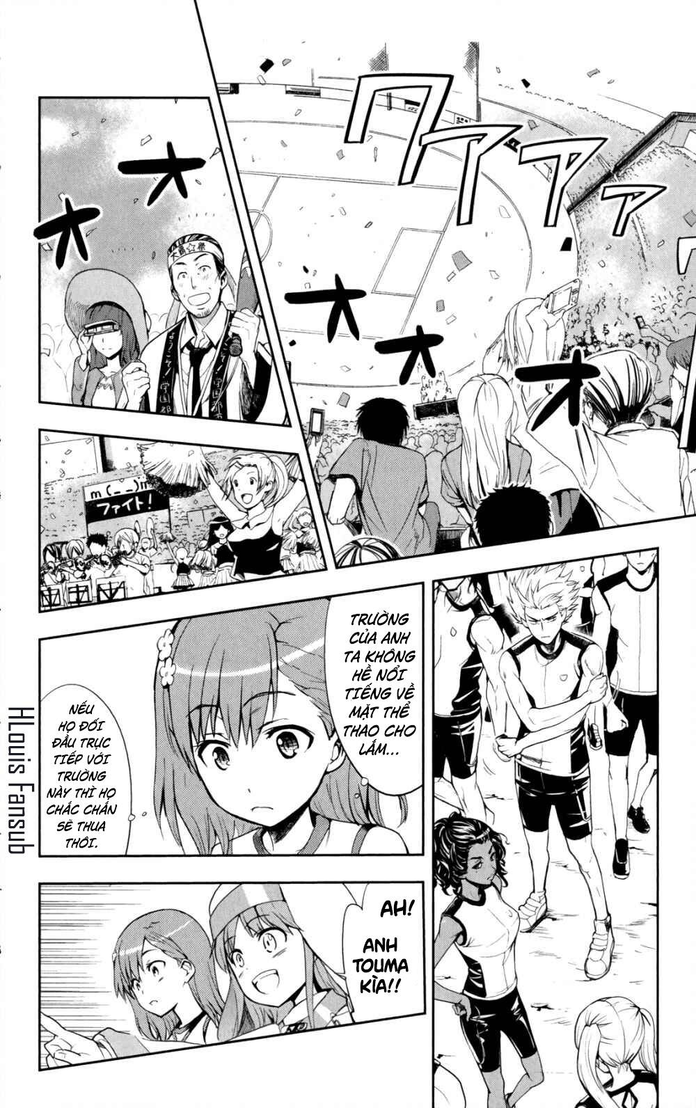 cấm thư ma thuật index chapter 67 5