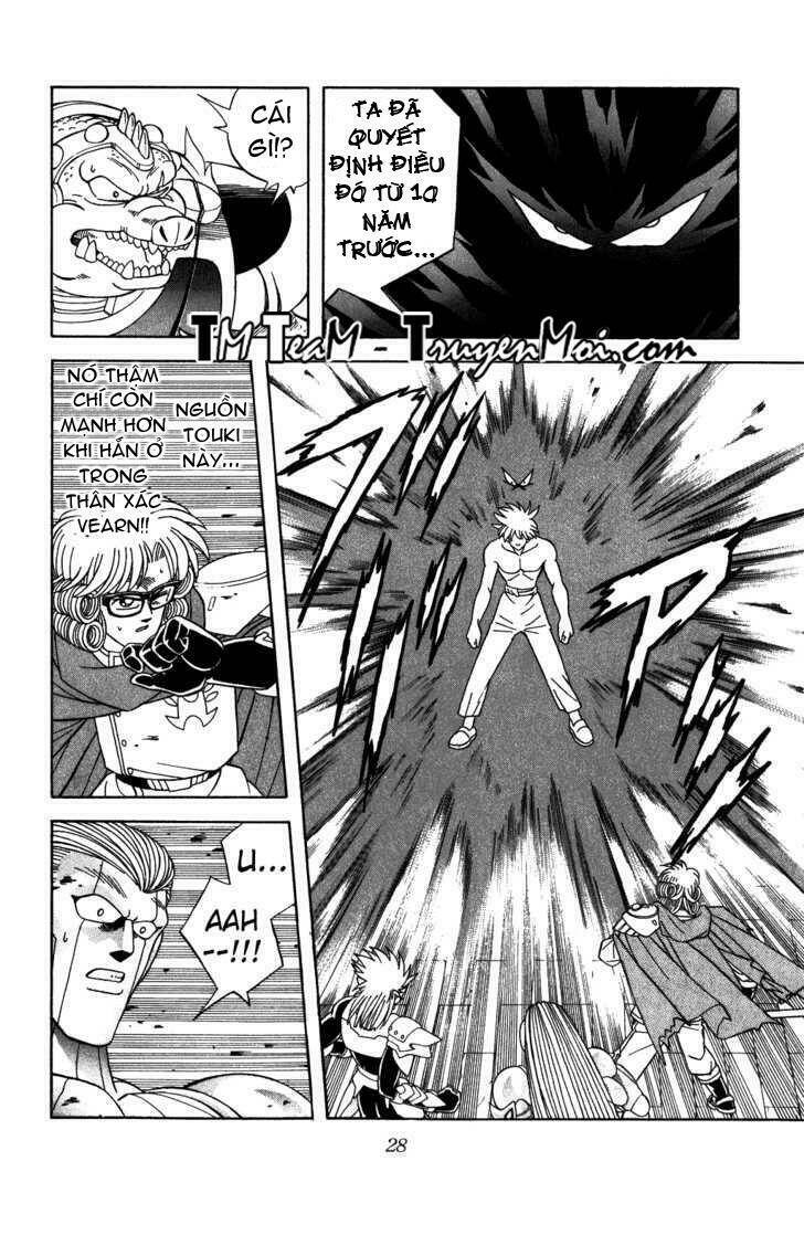 dragon quest - dấu ấn rồng thiêng chapter 318 5