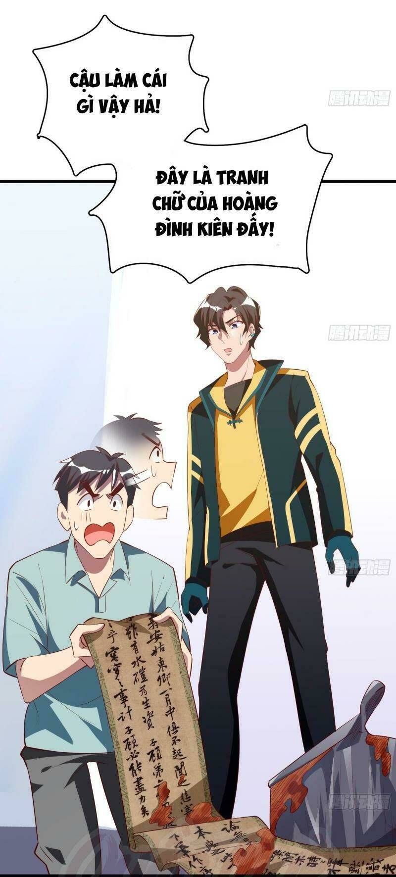 shipper thần cấp chapter 17 27