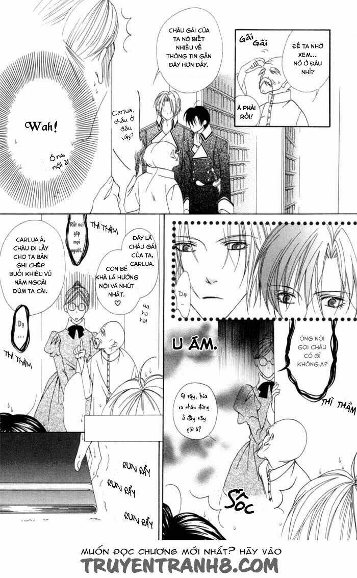 cận vệ hoàng gia chapter 6 18