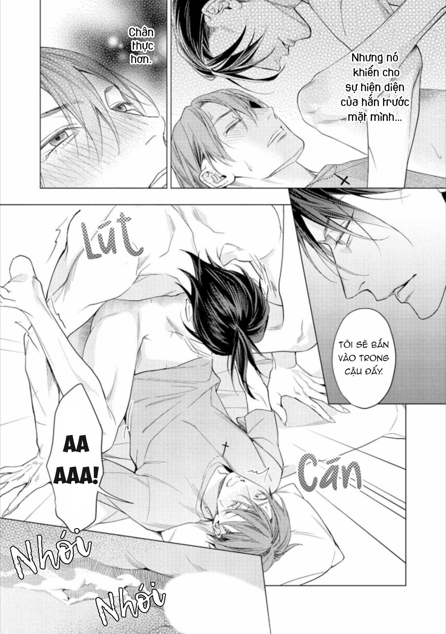 liều thuốc giảm đau tồi tệ của tôi chapter 1 29