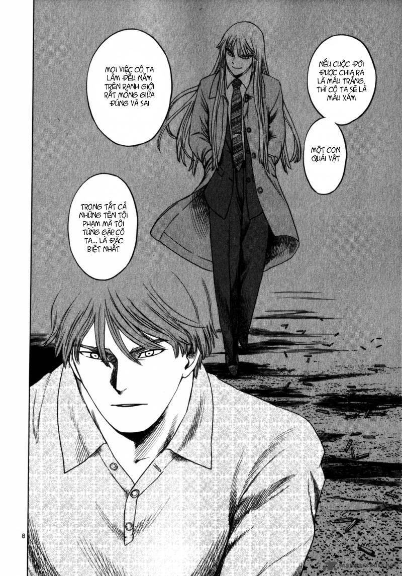 mãng xà trần gian chapter 37 17