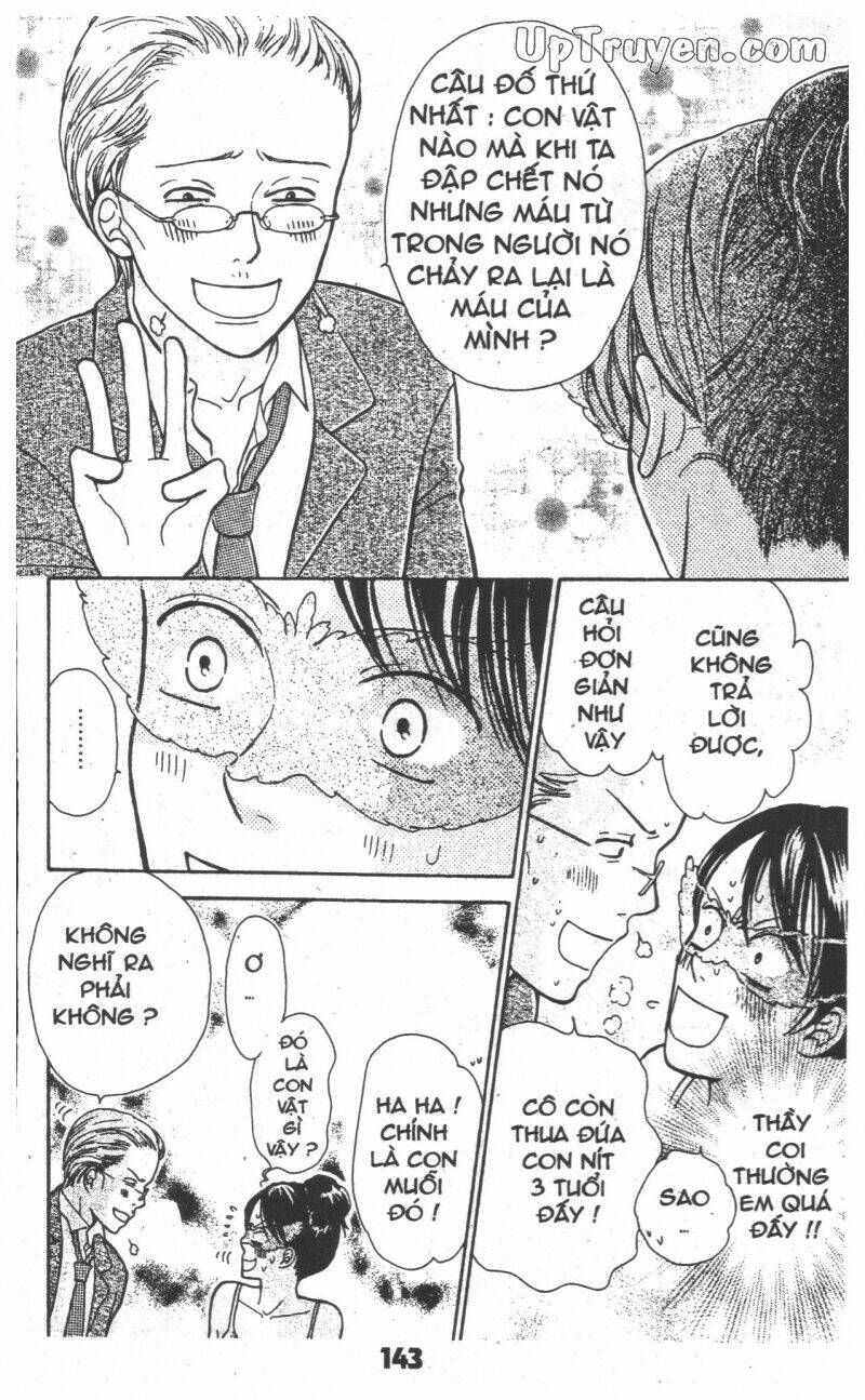 cuộc sống màu đào chapter 3 142