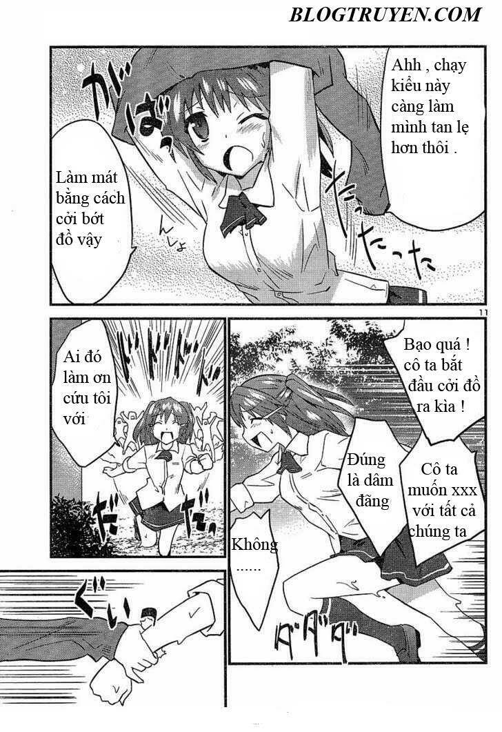 yomeiro choice chapter 22 13