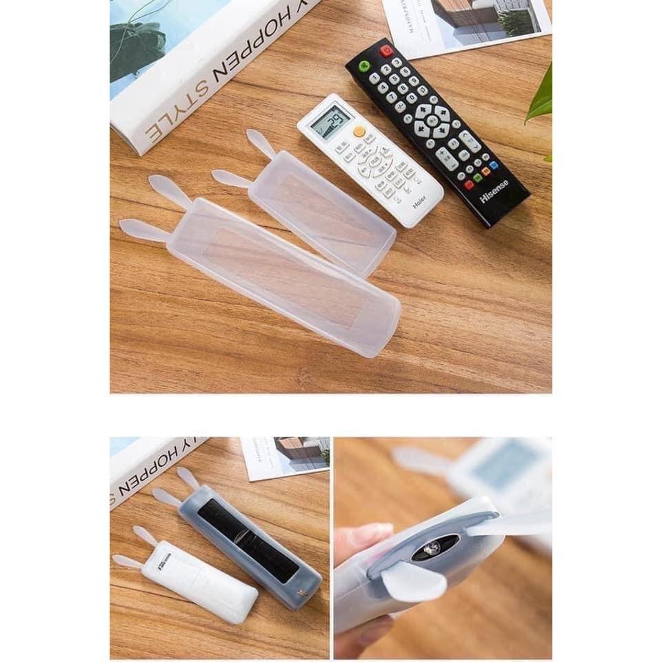 Set 2 miếng silicon bọc bản điều khiển tiện dụng