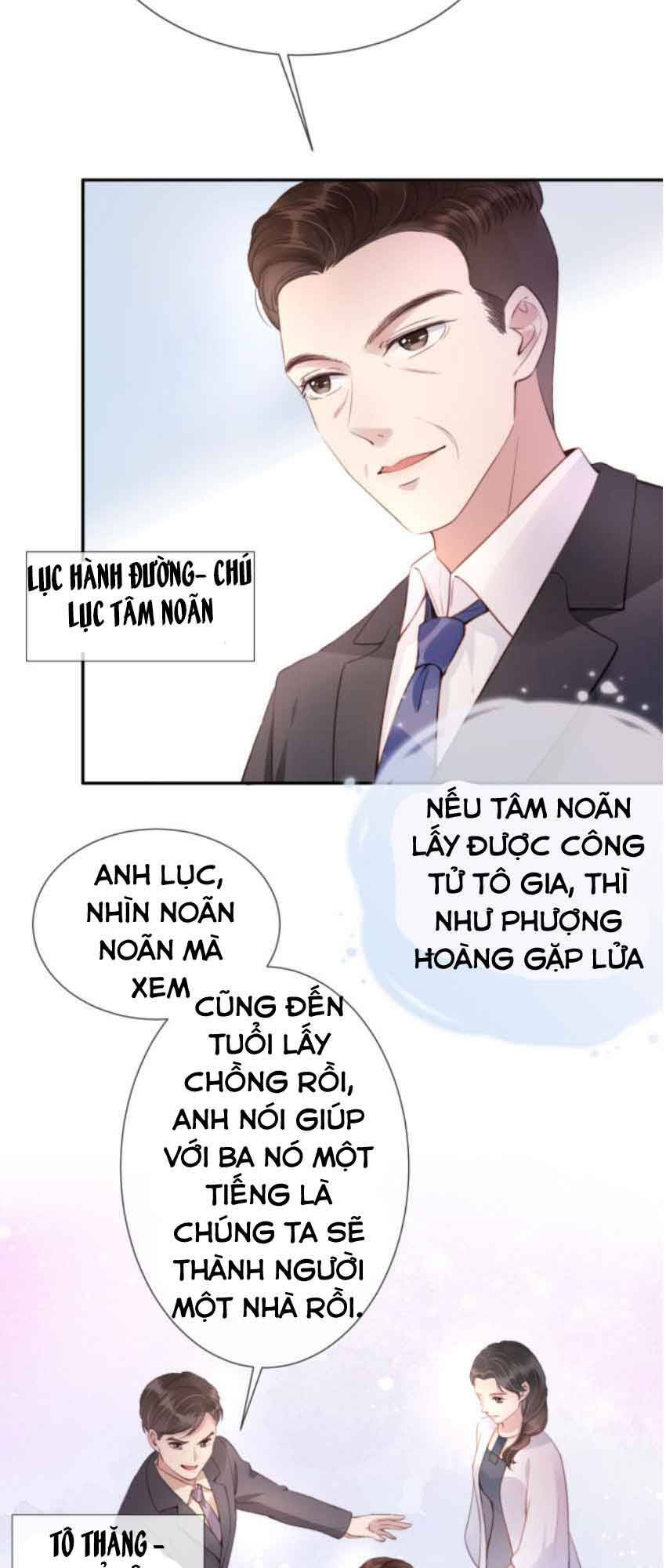 ngự tỷ toàn năng lại bị phá mã giáp chapter 3 16