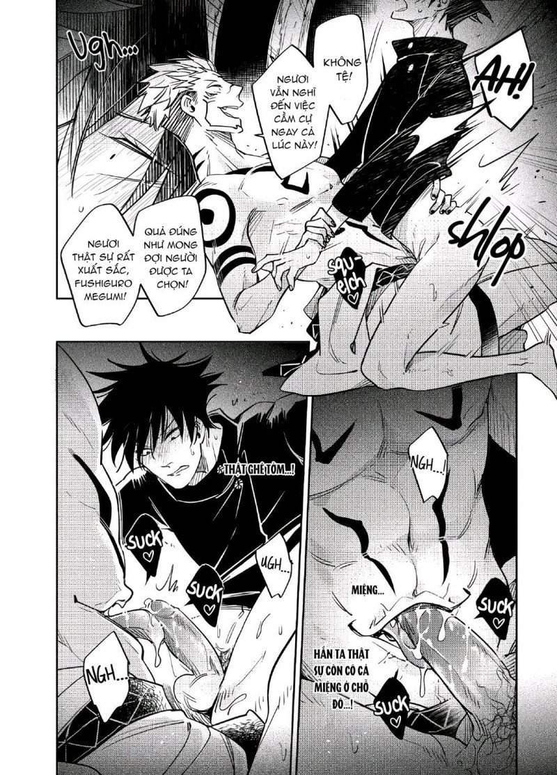 cp trong jujutsu kaisen dj chapter 7 13