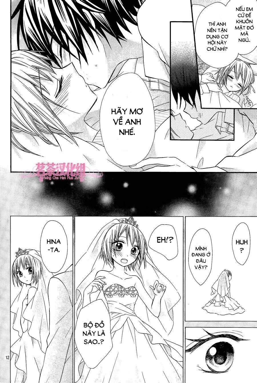 ore yome. - ore no yome ni nare yo chapter 17 14