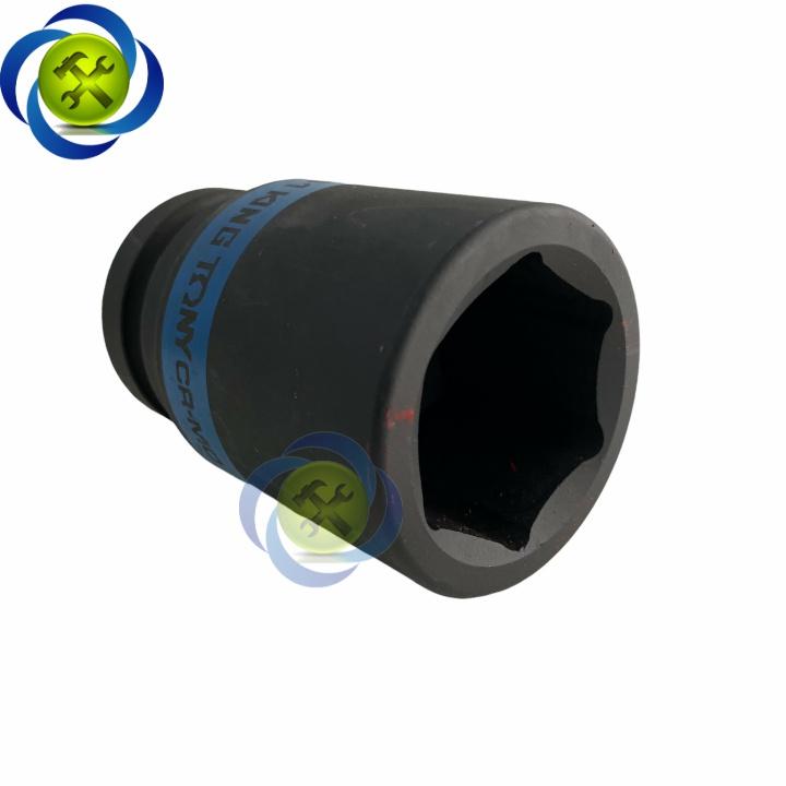 Tuýp 41mm 1 inch Kingtony 843541M loại dài 6 cạnh màu đen